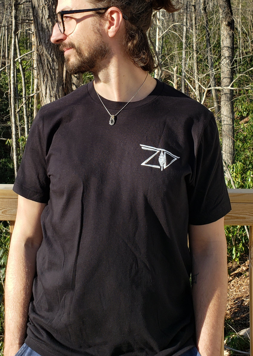 DropWeave Bloom Tshirt