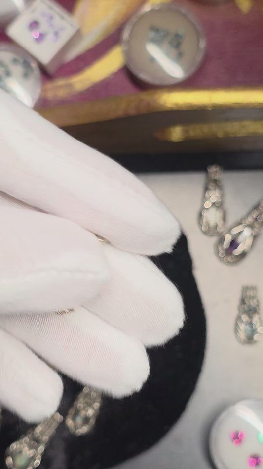 Australian Opal DropWeave