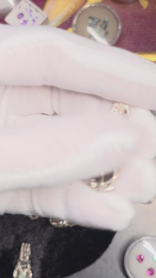 Fire Agate and Citrine DropWeave