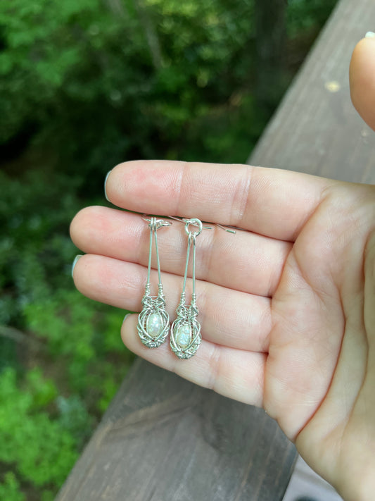 Baroque Pearl LobeLovers