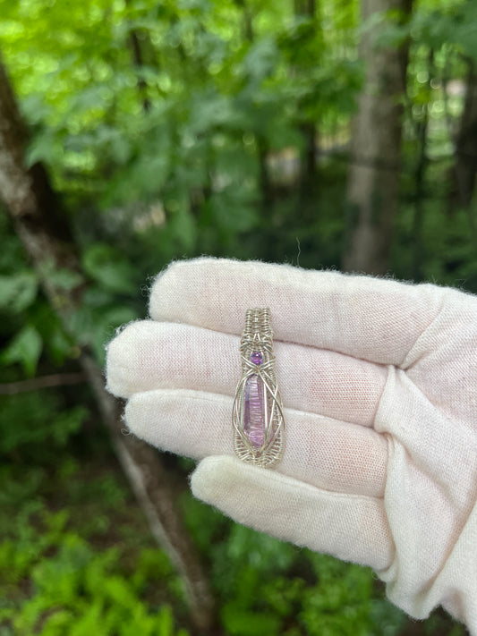 Guerrero Amethyst DropWeave